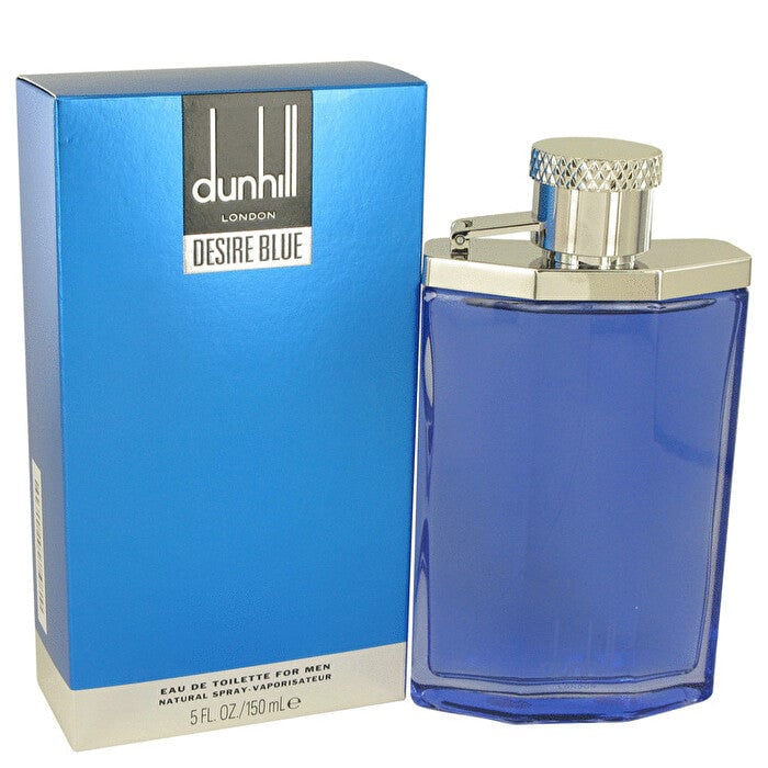 Alfred Dunhill Desire Blue Eau De Toilette Spray 150ml/5oz Image 1