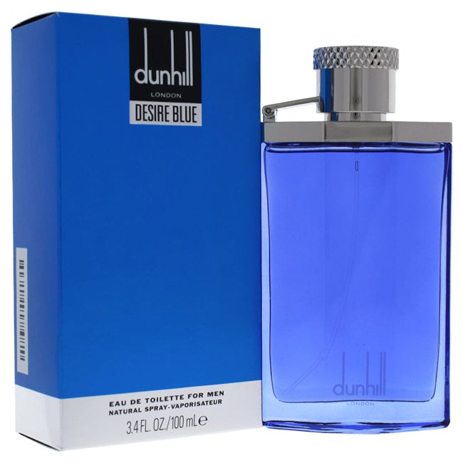 Alfred Dunhill Desire Blue by Alfred Dunhill for Men - 3.4 oz EDT Spray Image 1