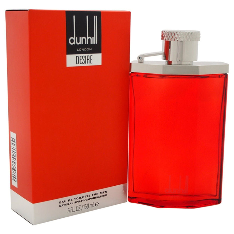 Alfred Dunhill Desire by Alfred Dunhill for Men - 5 oz EDT Spray Image 1