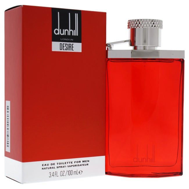 Alfred Dunhill Desire by Alfred Dunhill for Men - 3.4 oz EDT Spray Image 1