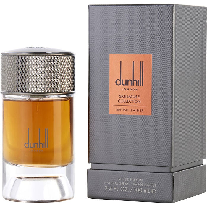 Alfred Dunhill Dunhill British Leather Eau De Parfum Spray 100ml/3.4oz Image 1