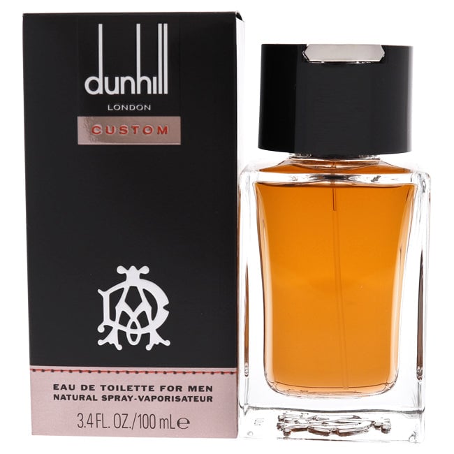 Alfred Dunhill Dunhill Custom by Alfred Dunhill for Men - 3.4 oz EDT Spray Image 1