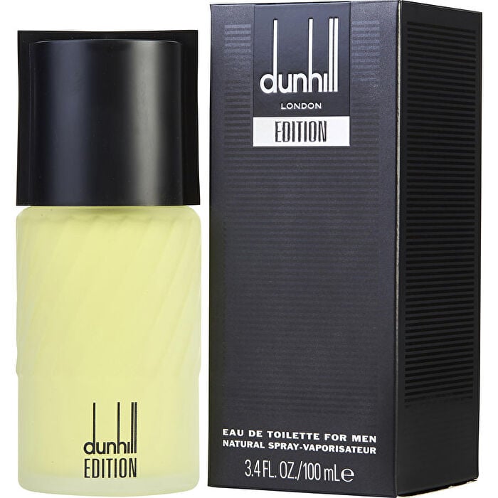 Alfred Dunhill Dunhill Edition Eau De Toilette Spray 100ml/3.4oz Image 1