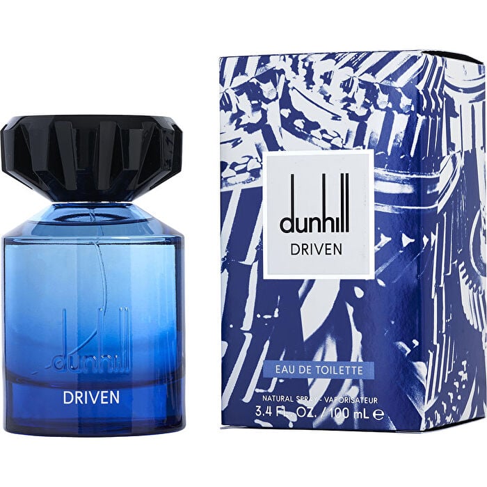 Alfred Dunhill Dunhill Driven Blue Eau De Toilette Spray 100ml/3.4oz Image 1