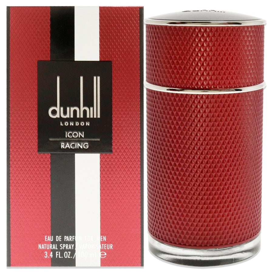 Alfred Dunhill Dunhill Icon Racing Red by Alfred Dunhill for Men - 3.4 oz EDP Spray Image 1