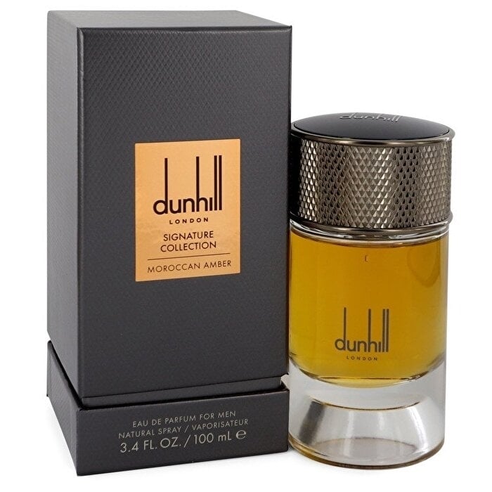 Alfred Dunhill Dunhill Moroccan Amber Eau De Parfum Spray 100ml/3.4oz Image 1