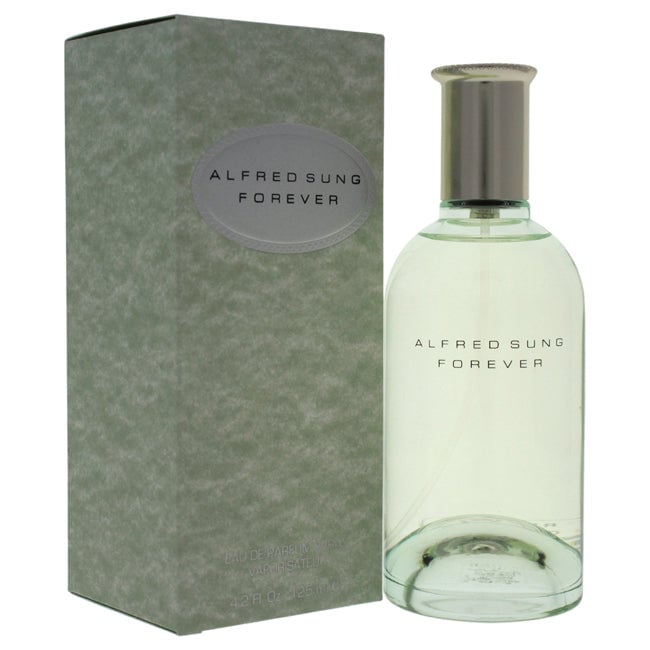 Alfred Sung Forever by Alfred Sung for Women - 4.2 oz EDP Spray Image 1