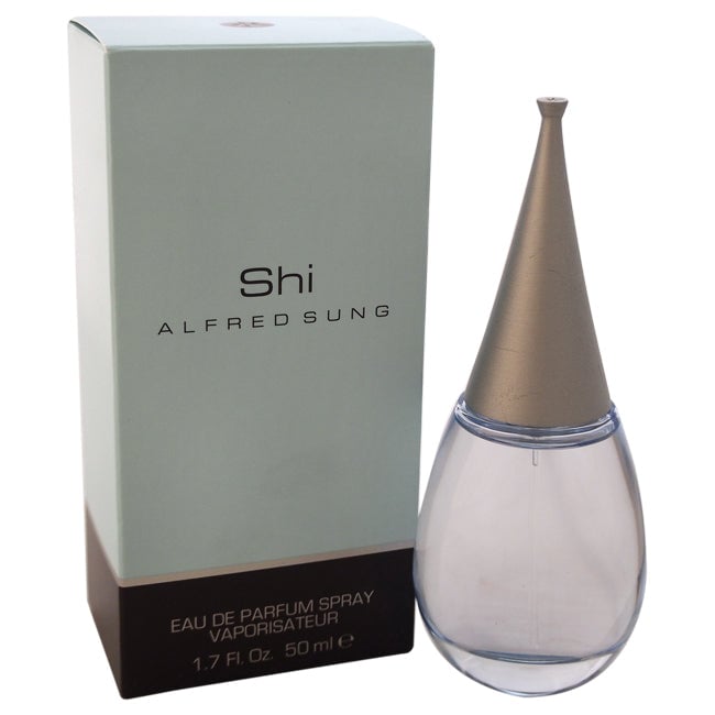 Alfred Sung Shi by Alfred Sung for Women - 1.7 oz EDP Spray Image 1