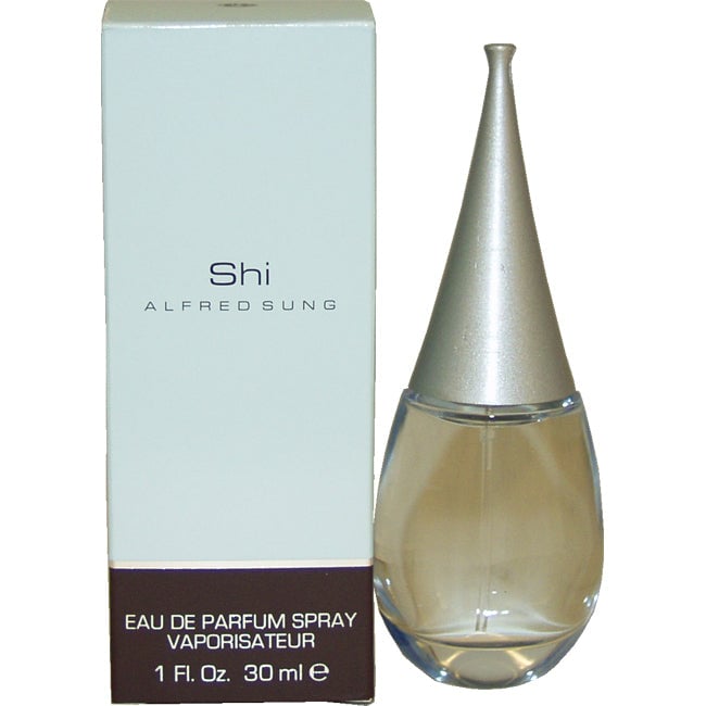 Alfred Sung Shi by Alfred Sung for Women - 1 oz EDP Spray Image 1