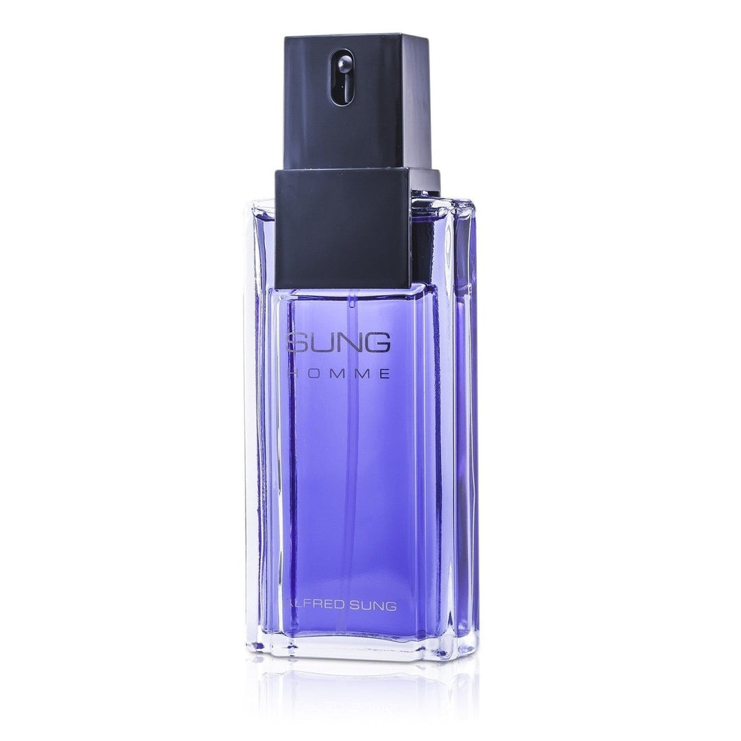 Alfred Sung Sung Homme Eau De Toilette Spray 100ml/3.4oz Image 3