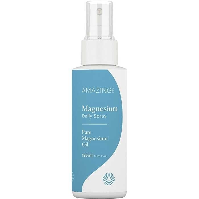 Amazing Oils Magnesium Daily Spray Pure Magnesium Oil 125ml Image 1