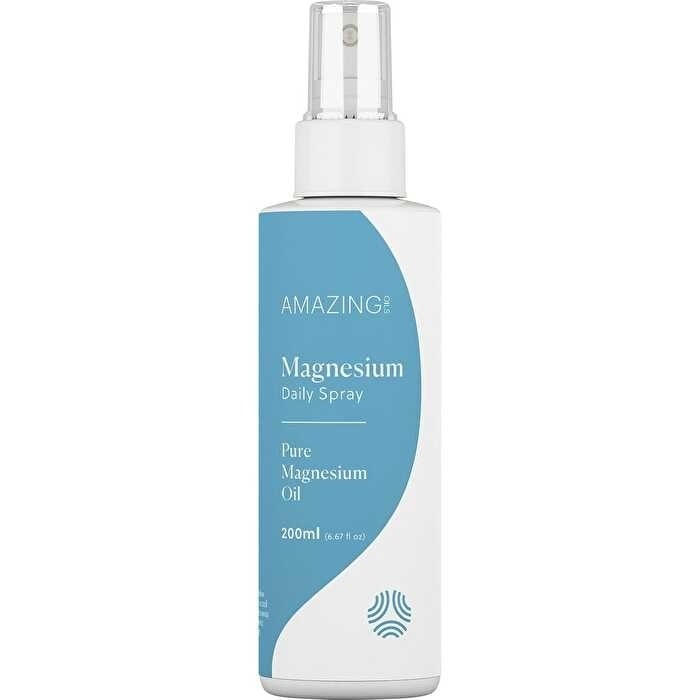 Amazing Oils Magnesium Daily Spray Pure Magnesium Oil 200ml Image 1