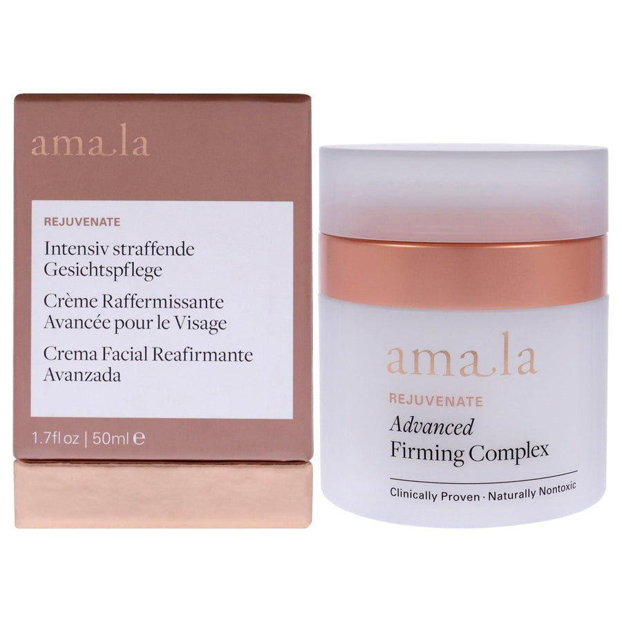 Amala Advanced Firming Complex by Amala for Women - 1.7 oz Moisturizer Image 1