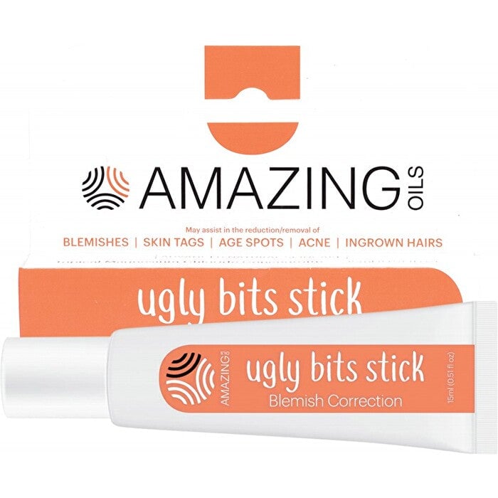 Amazing Oils Blemish Correction Ugly Bits Stick 15ml Image 1