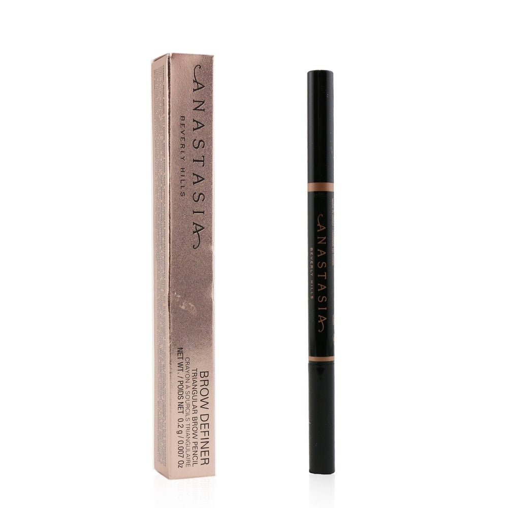 Anastasia Beverly Hills Brow Definer Triangular Brow Pencil - Ash Brown 0.2g/0.007oz Image 2