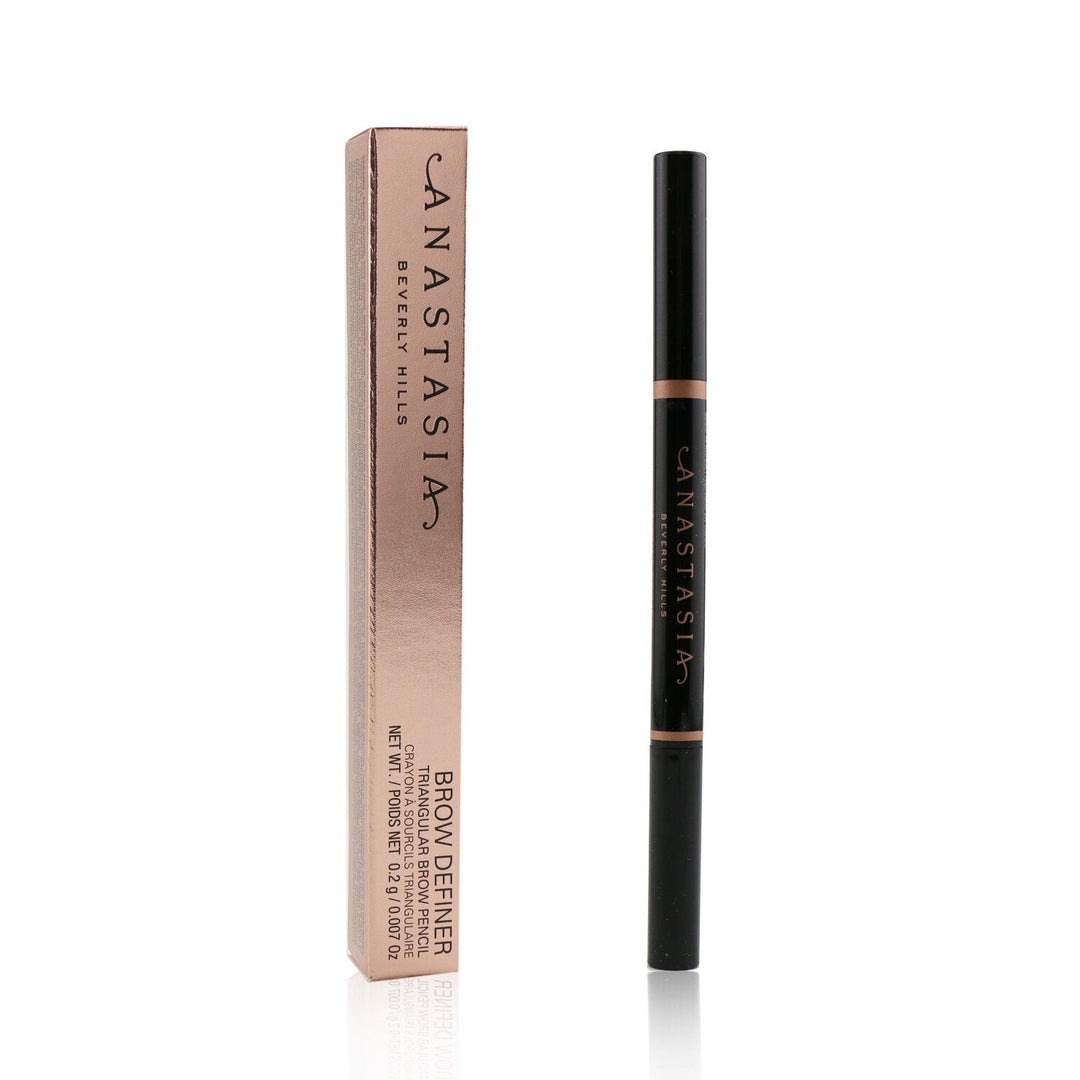 Anastasia Beverly Hills Brow Definer Triangular Brow Pencil - Ash Brown 0.2g/0.007oz Image 4