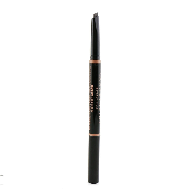 Anastasia Beverly Hills Brow Definer Triangular Brow Pencil - Ash Brown 0.2g/0.007oz Image 9