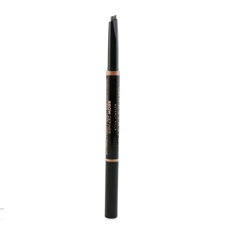 Anastasia Beverly Hills Brow Definer Triangular Brow Pencil - Ash Brown 0.2g/0.007oz Image 1