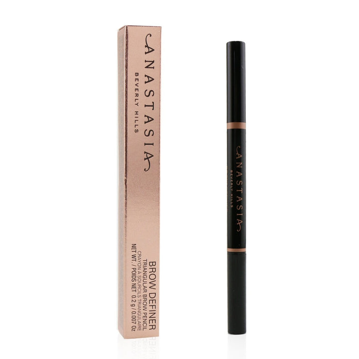 Anastasia Beverly Hills Brow Definer Triangular Brow Pencil - Ash Brown 0.2g/0.007oz Image 10