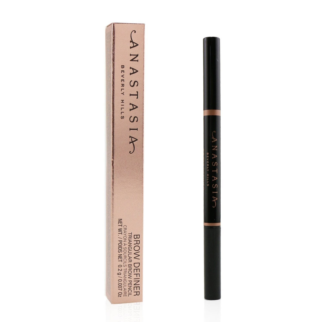 Anastasia Beverly Hills Brow Definer Triangular Brow Pencil - Ash Brown 0.2g/0.007oz Image 1