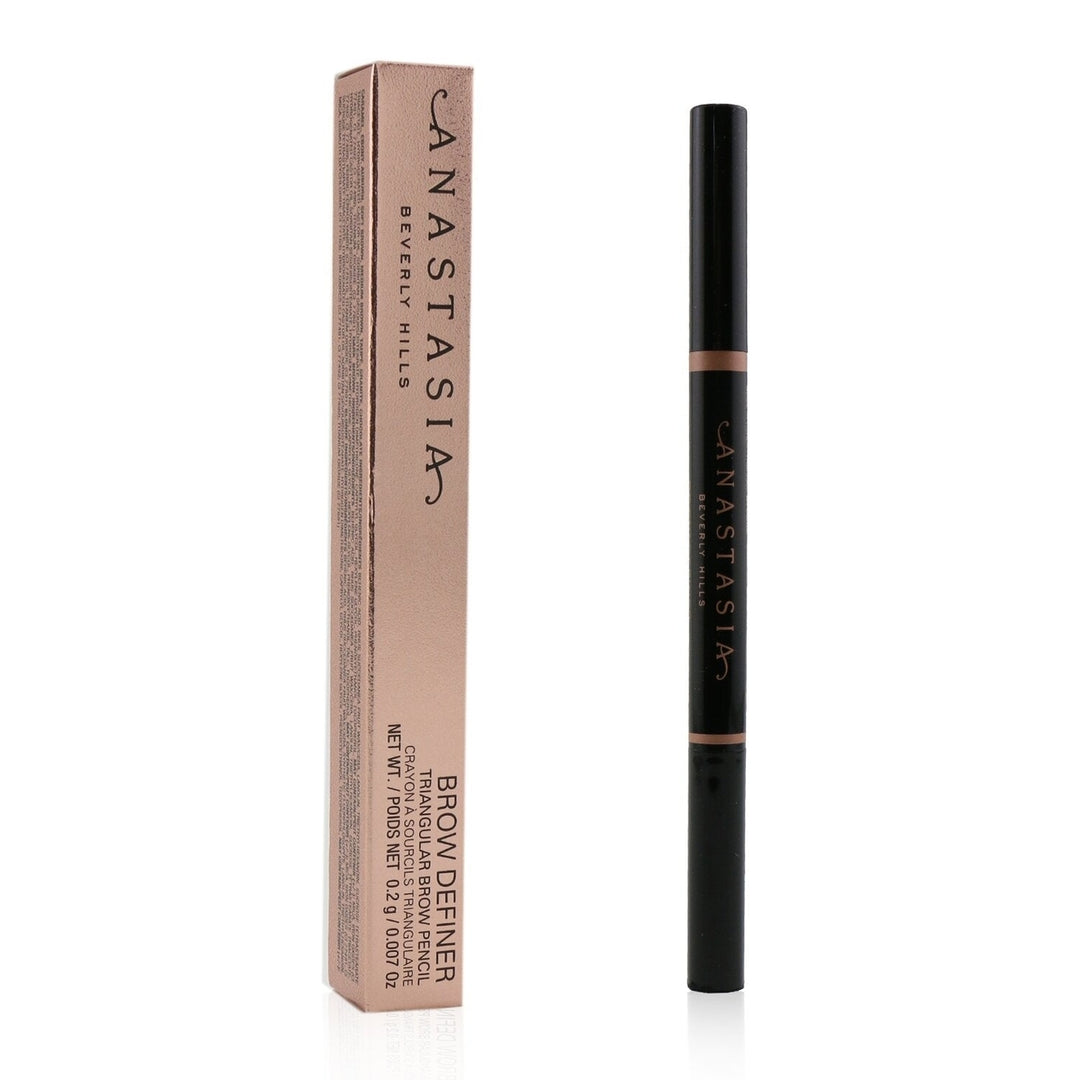 Anastasia Beverly Hills Brow Definer Triangular Brow Pencil - Ash Brown 0.2g/0.007oz Image 11