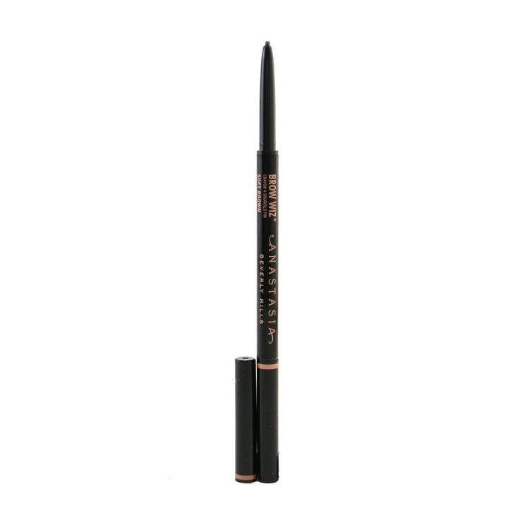 Anastasia Beverly Hills Brow Wiz Skinny Brow Pencil - Ash Brown 0.085g/0.003oz Image 8