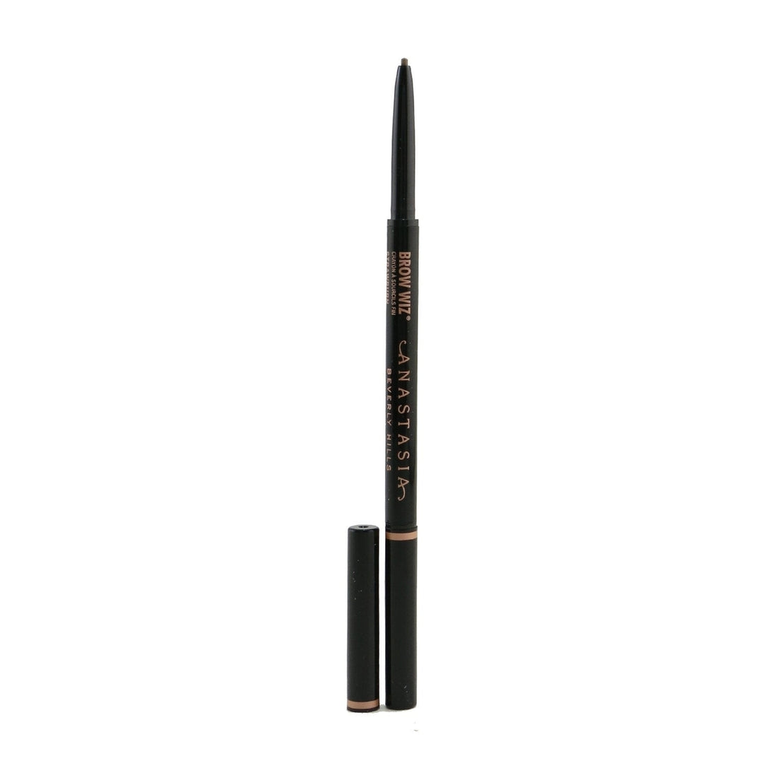 Anastasia Beverly Hills Brow Wiz Skinny Brow Pencil - Ash Brown 0.085g/0.003oz Image 11