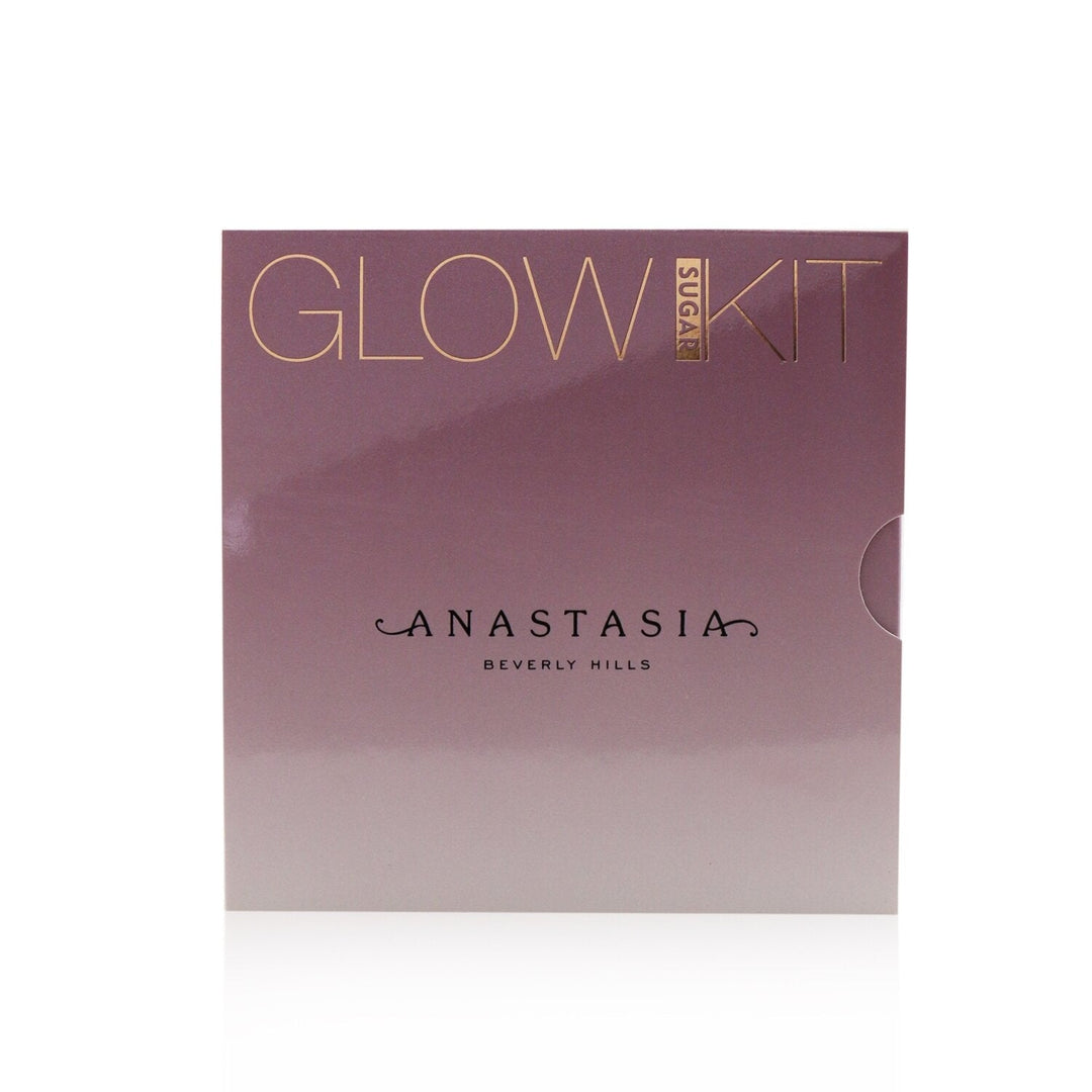 Anastasia Beverly Hills Glow Kit (4x Highlighter) - Sugar 29.6g/1.04oz Image 2