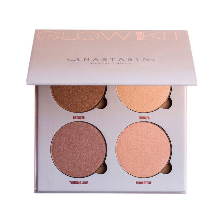 Anastasia Beverly Hills Glow Kit (4x Highlighter) - Sugar 29.6g/1.04oz Image 4