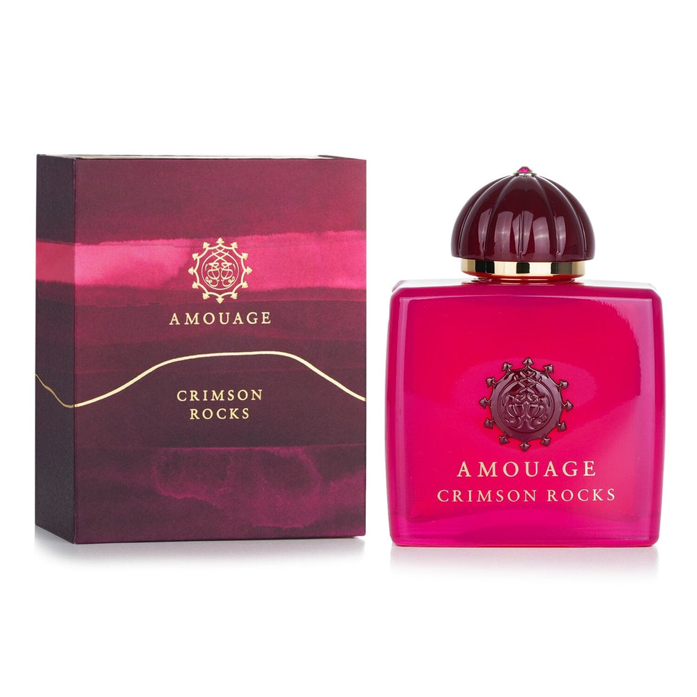 Amouage Crimson Rocks Eau De Parfum Spray 100ml/3.4oz Image 2