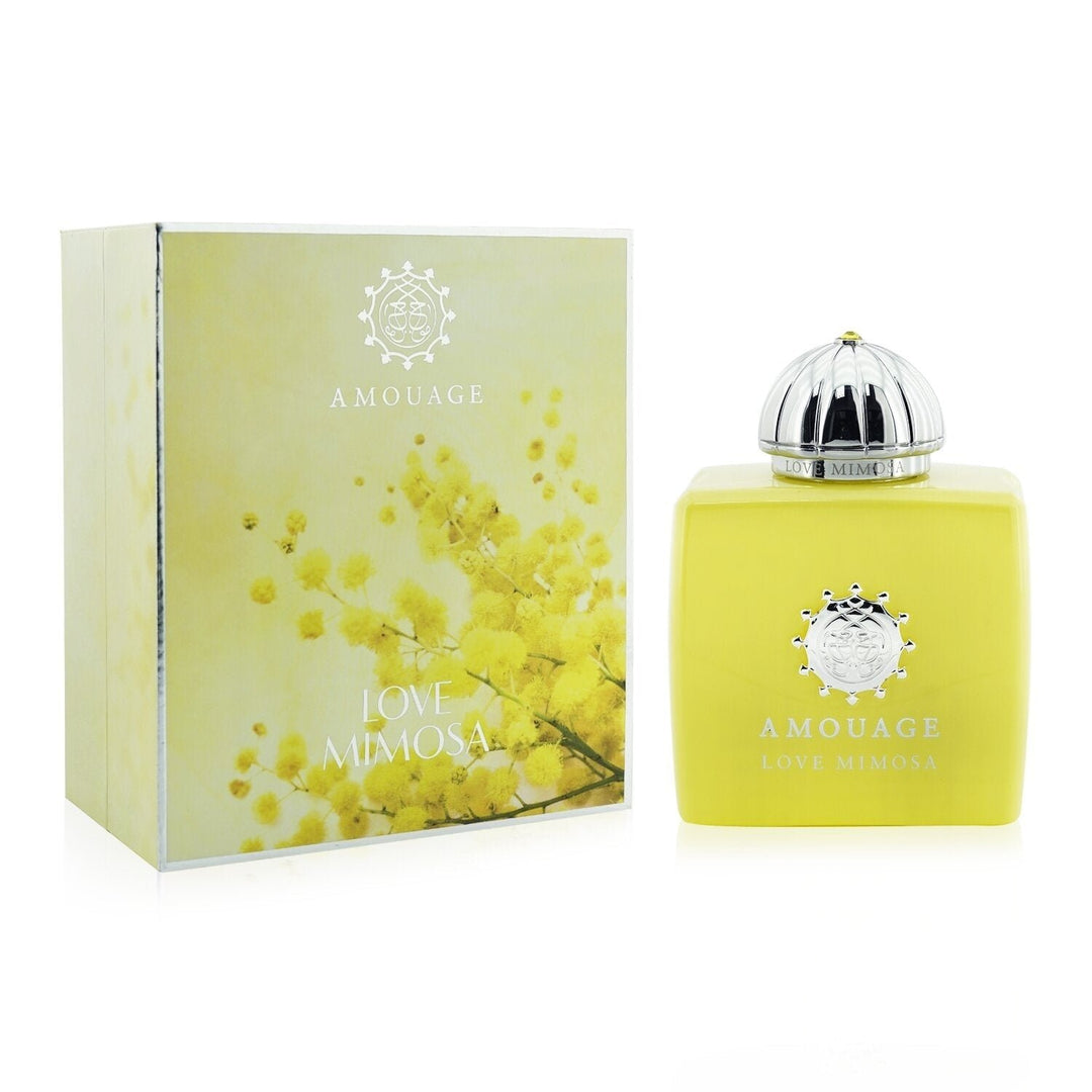 Amouage Love Mimosa Eau De Parfum Spray 100ml/3.4oz Image 2