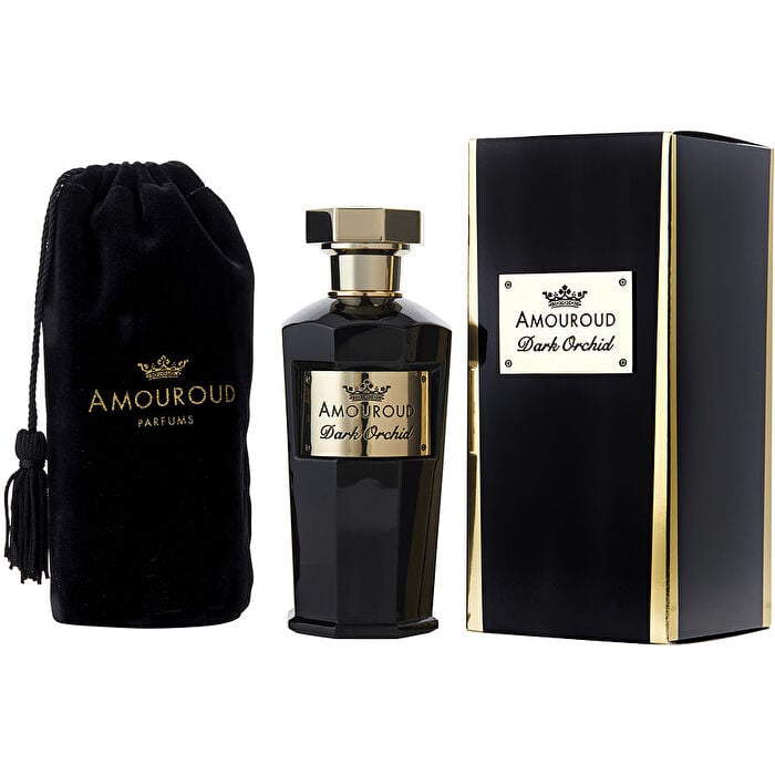 Amouroud Amouroud Dark Orchid Eau De Parfum Spray (Unisex) 100ml/3.4oz Image 1