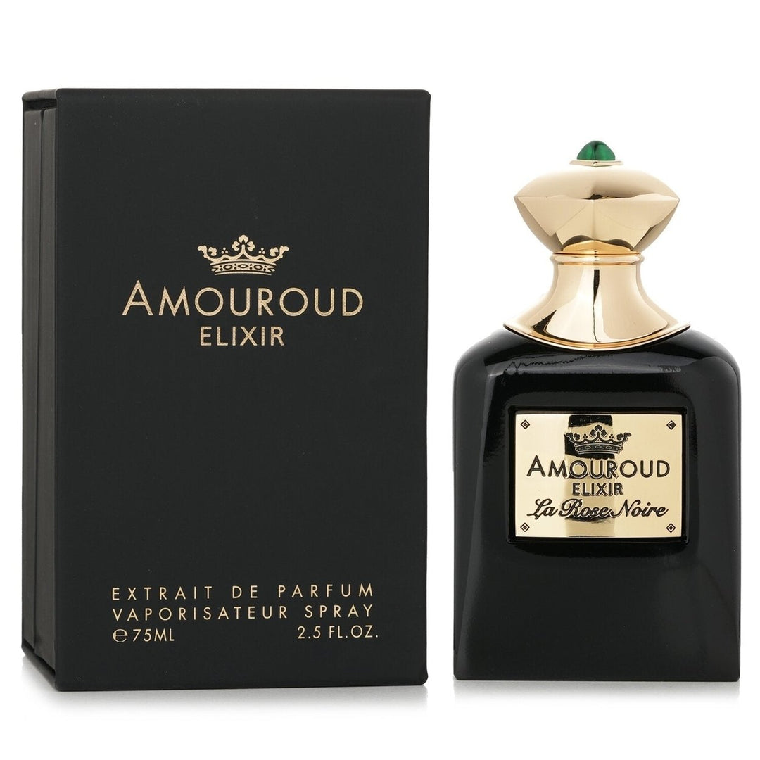 Amouroud Elixir La Rose Noire Extrait De Parfum Spray 75ml/2.5oz Image 2