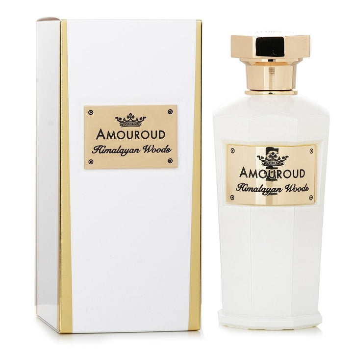 Amouroud Himalayan Woods Eau De Parfum Spray 100ml/3.4oz Image 2