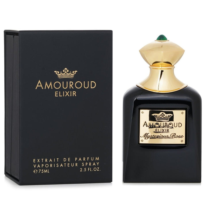 Amouroud Elixir Mysterious Rose Extrait De Parfum Spray 75ml/2.5oz Image 2