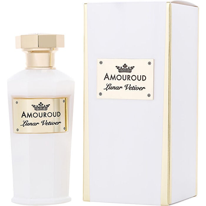 Amouroud Lunar Vetiver Eau De Parfum Spray (Unisex) 100ml/3.4oz Image 1