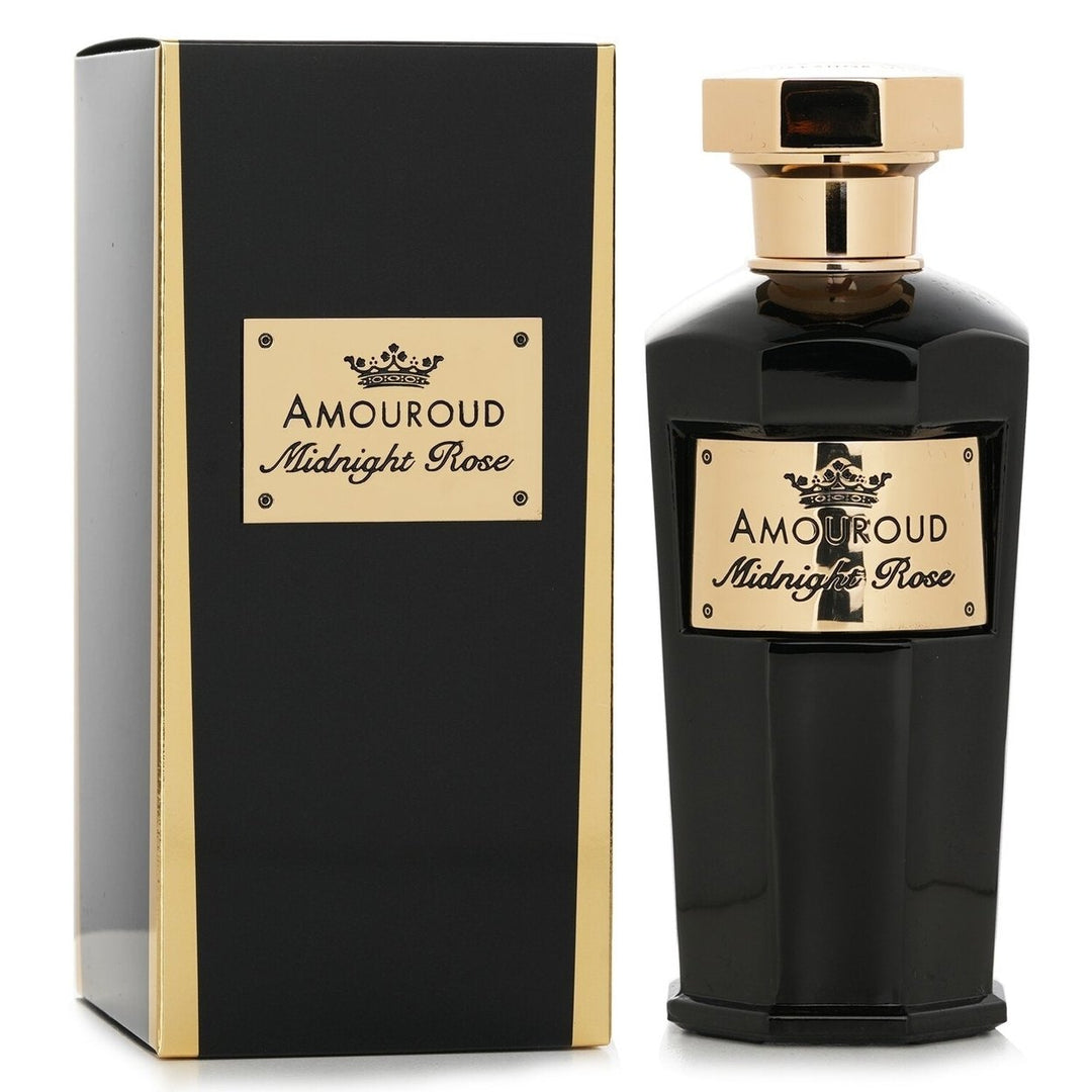 Amouroud Midnight Rose Eau De Parfum Spray 100ml/3.4oz Image 2