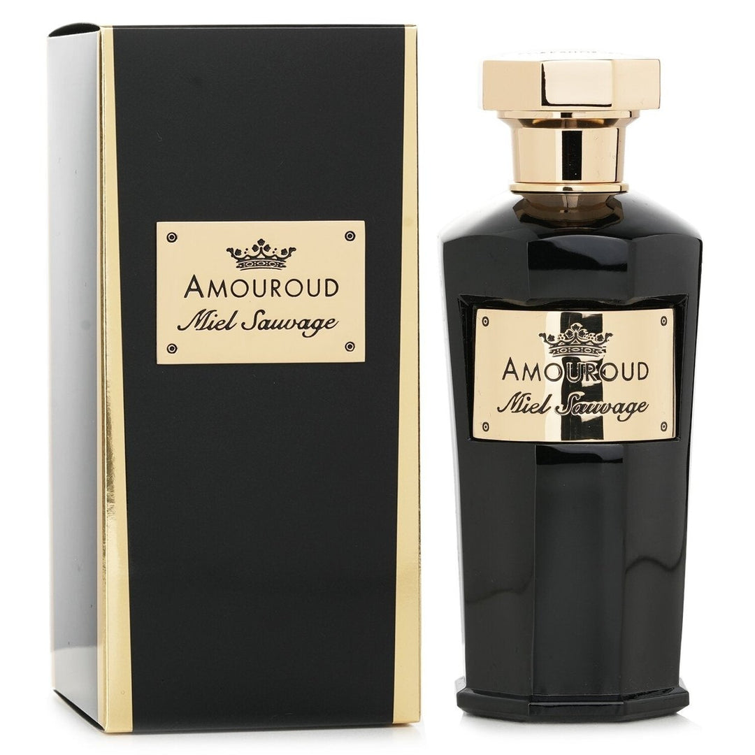 Amouroud Miel Sauvage Eau De Parfum Spray 100ml/3.4oz Image 2