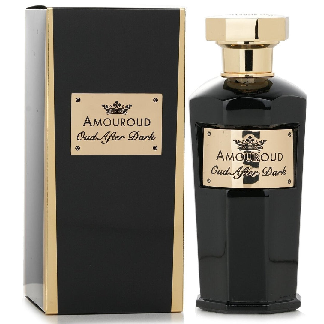 Amouroud Oud After Dark Eau De Parfum Spray 100ml/3.4oz Image 2