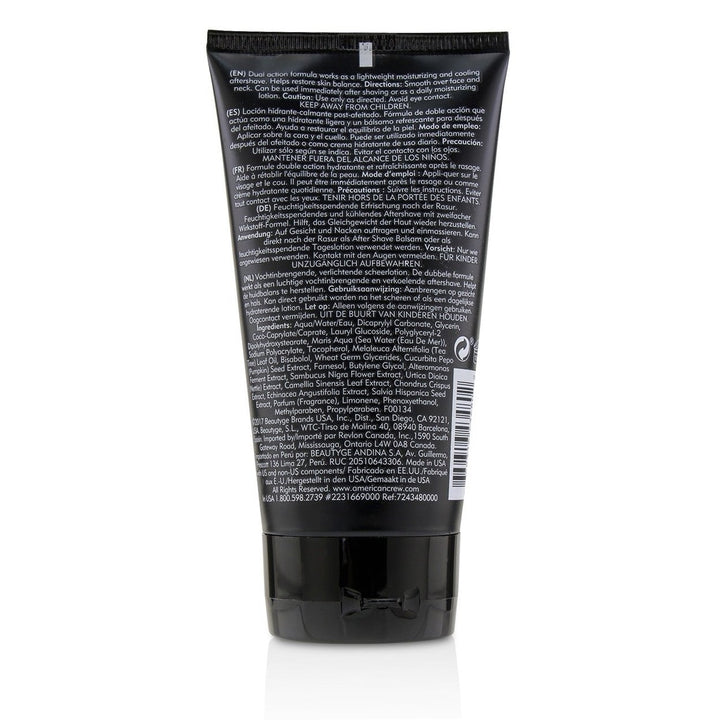 American Crew Post Shave Cooling Lotion 150ml/5.1oz Image 2