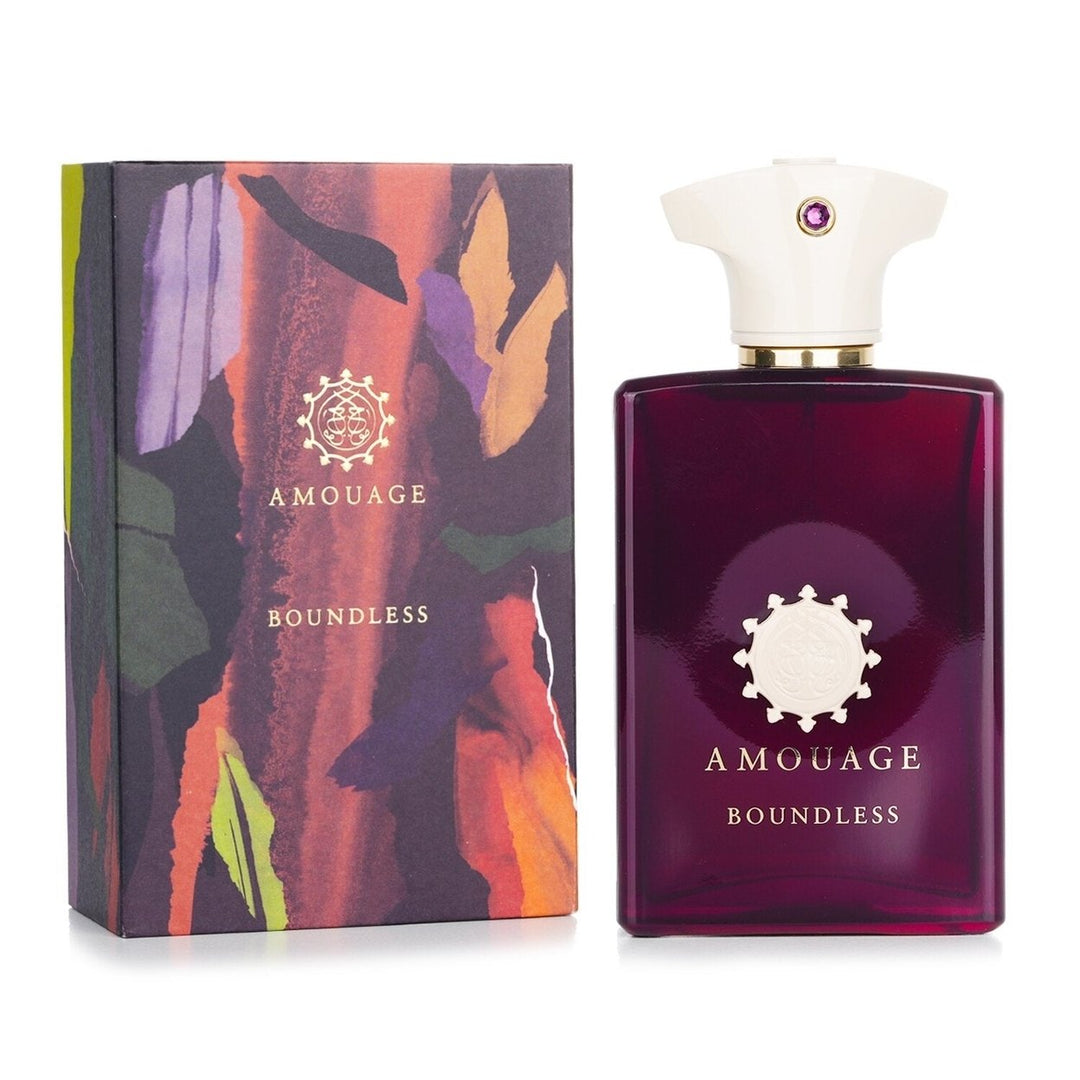 Amouage Boundless Eau De Parfum Spray 100ml/3.4oz Image 2