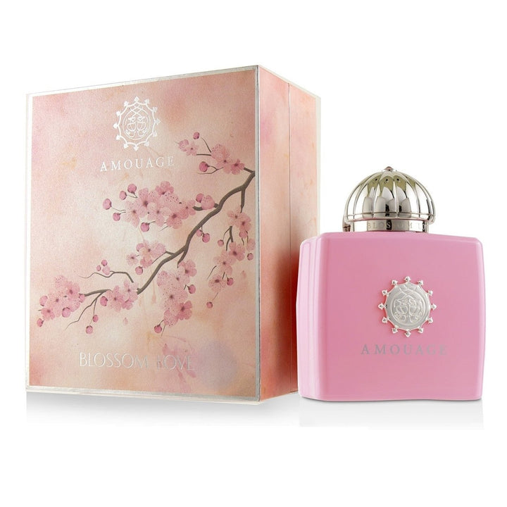 Amouage Blossom Love Eau De Parfum Spray 100ml/3.3oz Image 1