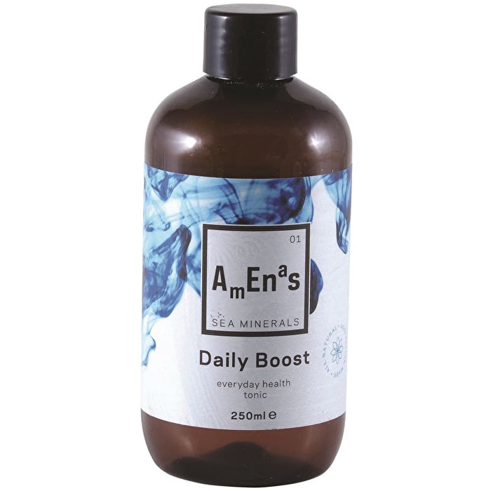 Amenas Sea Minerals Daily Boost 250ml Image 1