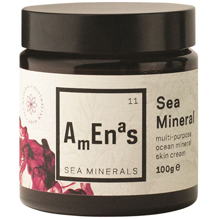 Amenas Sea Minerals Cream 100g Image 1