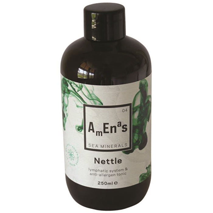 Amenas Sea Minerals Nettle 250ml Image 1