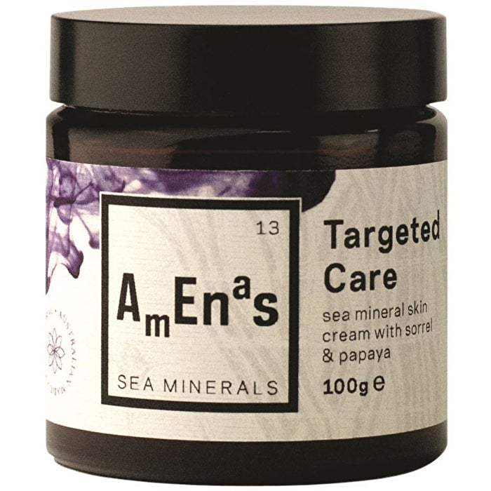 Amenas Sea Minerals Targeted Care Cream 100g Image 1