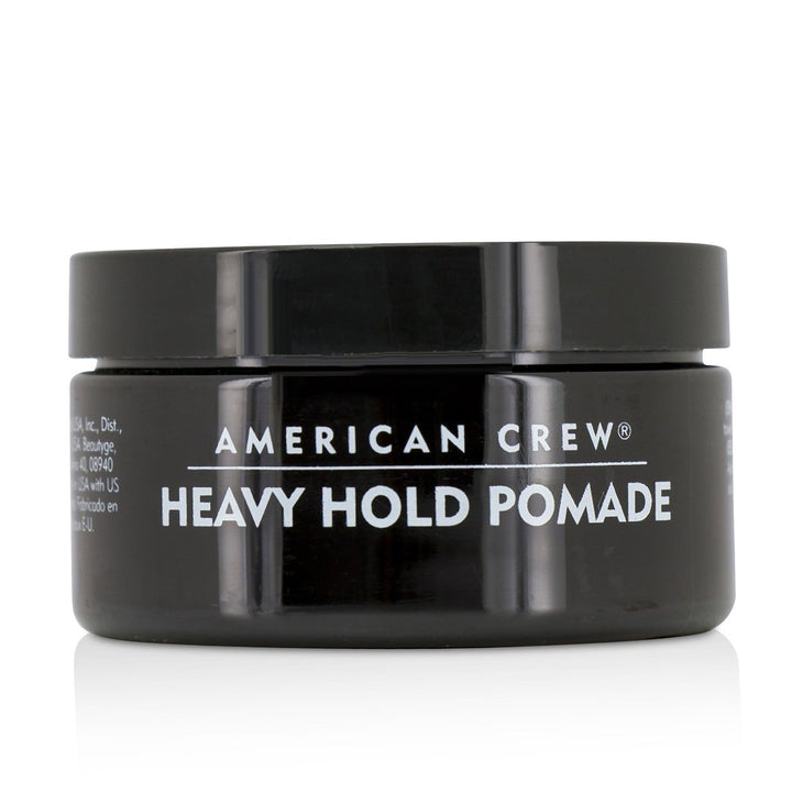 American Crew Men Heavy Hold Pomade (Heavy Hold with High Shine) 85g/3oz Image 2