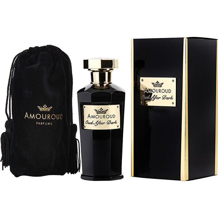 Amouroud Oud After Dark Eau De Parfum Spray (Unisex) 100ml/3.4oz Image 1