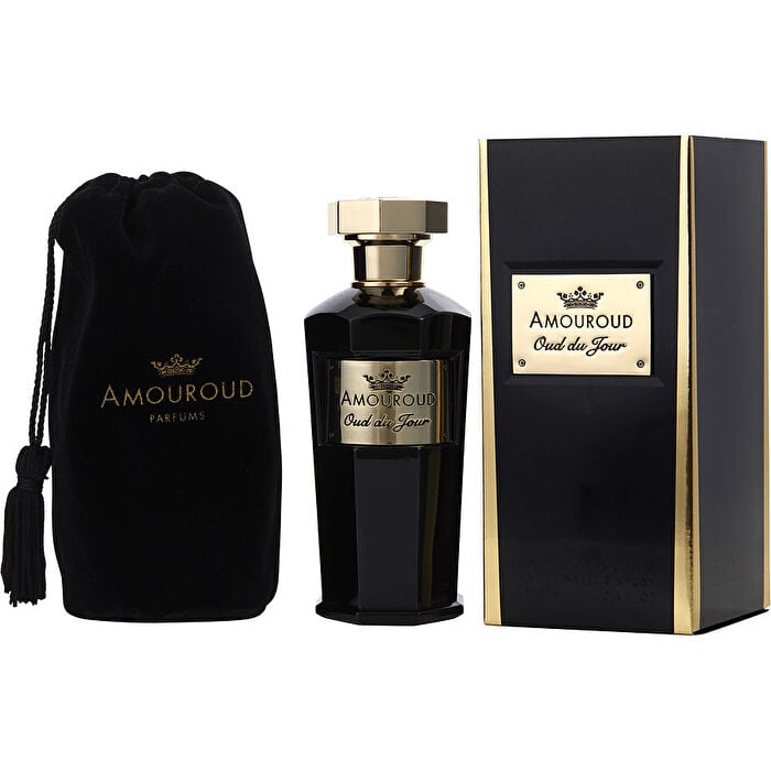 Amouroud Oud Du Jour Eau De Parfum Spray (Unisex) 100ml/3.4oz Image 1