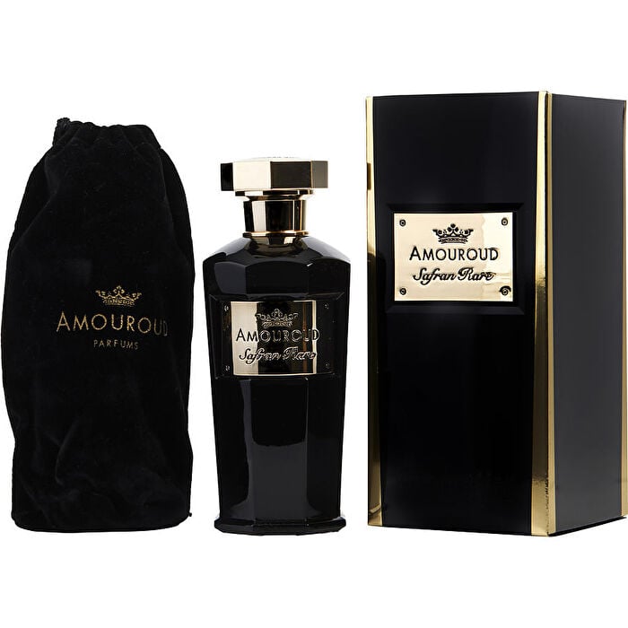 Amouroud Safran Rare Eau De Parfum Spray (Unisex) 100ml/3.4oz Image 1